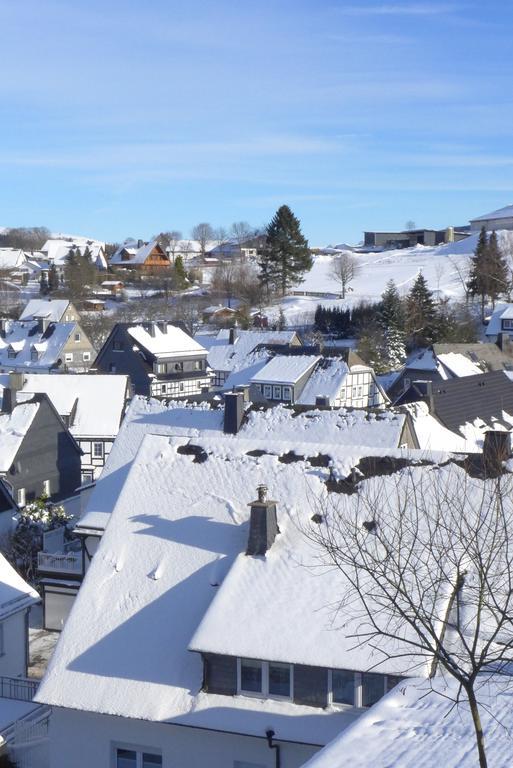 Ferienwohnung Gierse Schmallenberg Kültér fotó